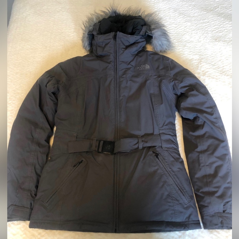 Women’s North Face HyVent Goose Down Jacket SOLD